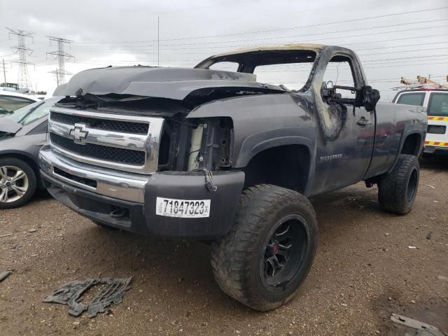 2011 Chevrolet Silverado K1500