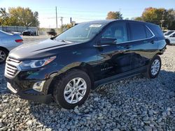 Chevrolet salvage cars for sale: 2019 Chevrolet Equinox LT