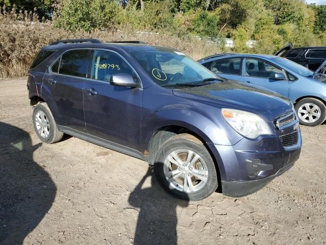 2013 Chevrolet Equinox LT