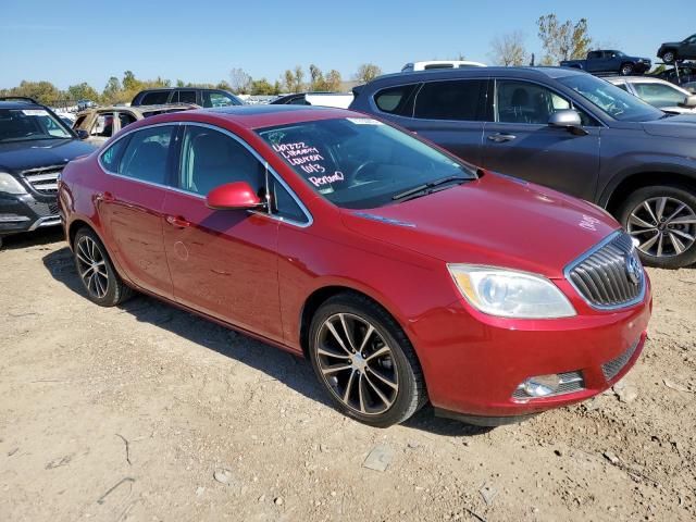 2017 Buick Verano Sport Touring