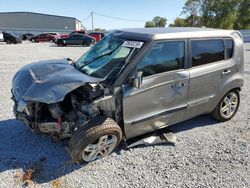 Salvage cars for sale from Copart Gastonia, NC: 2011 KIA Soul +