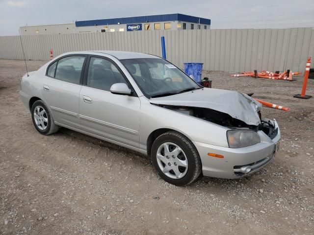 2006 Hyundai Elantra GLS