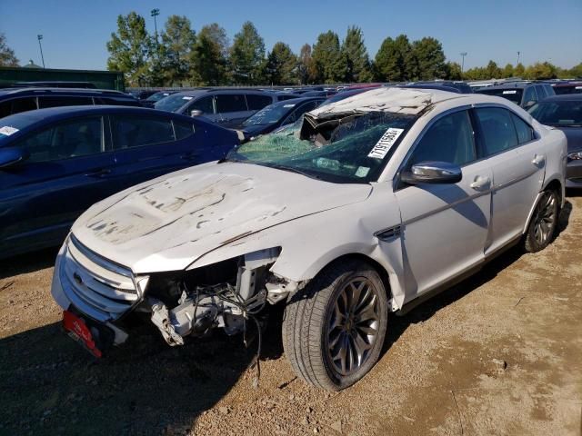 2013 Ford Taurus Limited