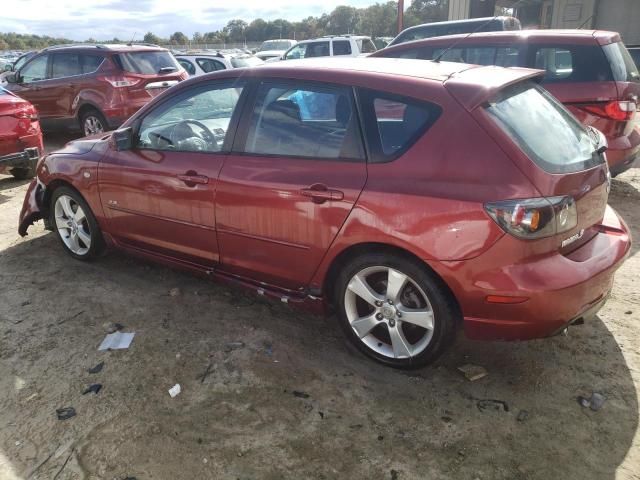 2006 Mazda 3 Hatchback