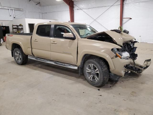 2017 Toyota Tacoma Double Cab