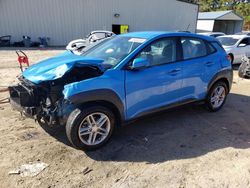 Salvage cars for sale from Copart Seaford, DE: 2019 Hyundai Kona SE