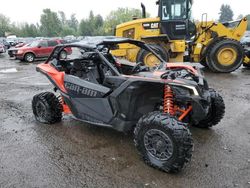 Salvage cars for sale from Copart Portland, OR: 2019 Can-Am Maverick X3 Turbo