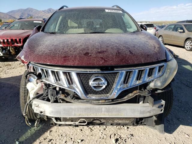 2009 Nissan Murano S