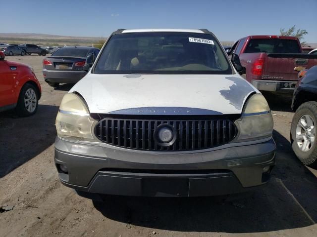 2004 Buick Rendezvous CX