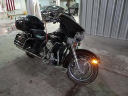 Salvage cars for sale from Copart Leroy, NY: 2013 Harley-Davidson Flhtcu Ultra Classic Electra Glide