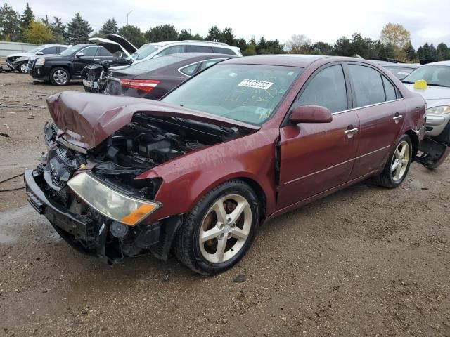 2007 Hyundai Sonata SE