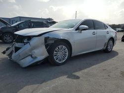 Salvage cars for sale from Copart Orlando, FL: 2014 Lexus ES 350