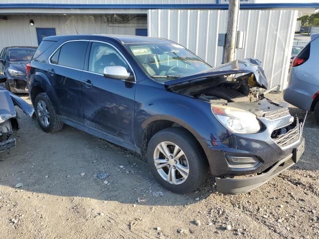 2016 Chevrolet Equinox LS