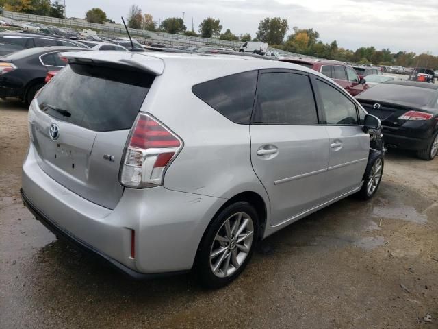 2015 Toyota Prius V