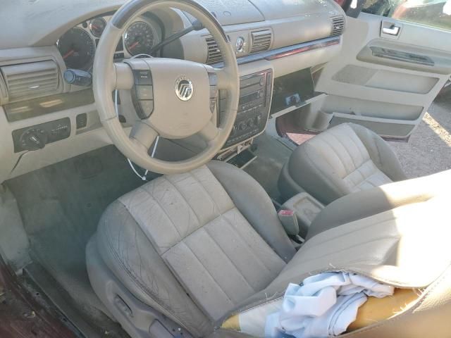 2005 Mercury Monterey Luxury