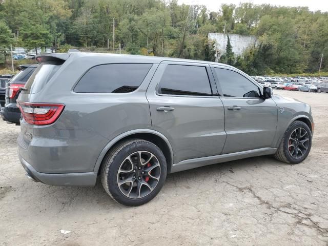 2021 Dodge Durango SRT Hellcat