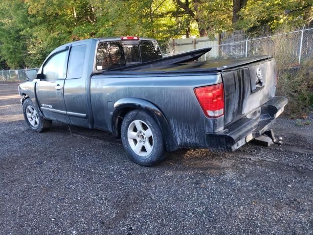 2006 Nissan Titan XE