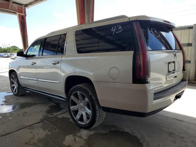 2015 Cadillac Escalade ESV Premium