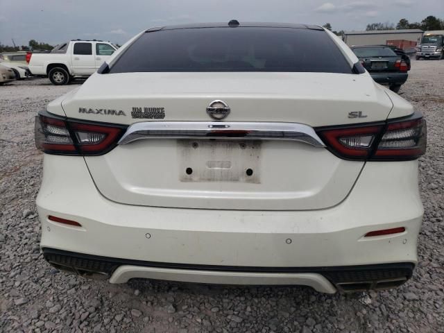 2019 Nissan Maxima S