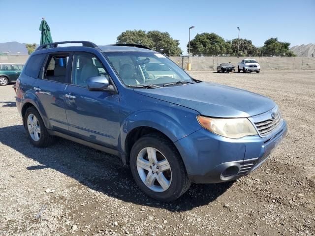 2010 Subaru Forester 2.5X Premium