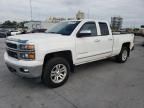 2014 Chevrolet Silverado K1500 LTZ