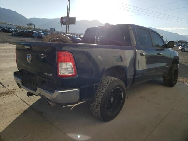 2020 Dodge RAM 1500 BIG HORN/LONE Star