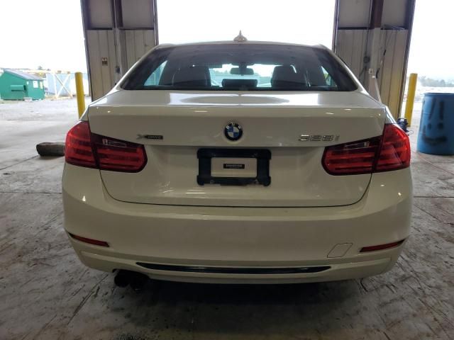 2013 BMW 328 XI