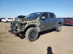 Vehiculos salvage en venta de Copart Phoenix, AZ: 2022 GMC Canyon Elevation