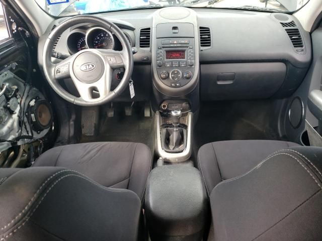 2012 KIA Soul +