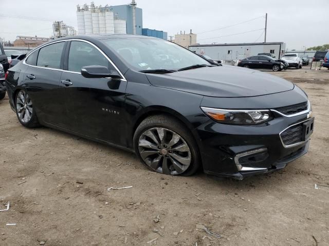 2016 Chevrolet Malibu Premier