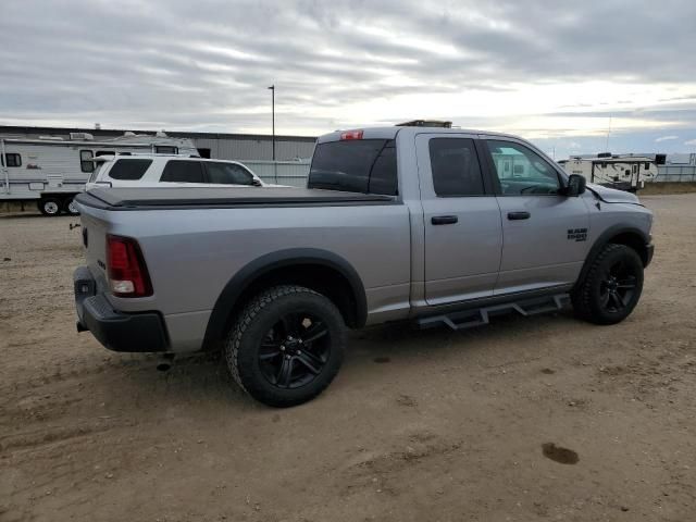 2021 Dodge RAM 1500 Classic SLT