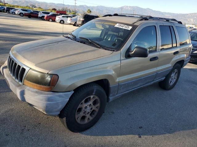 1999 Jeep Grand Cherokee Laredo