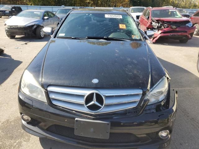 2008 Mercedes-Benz C 300 4matic