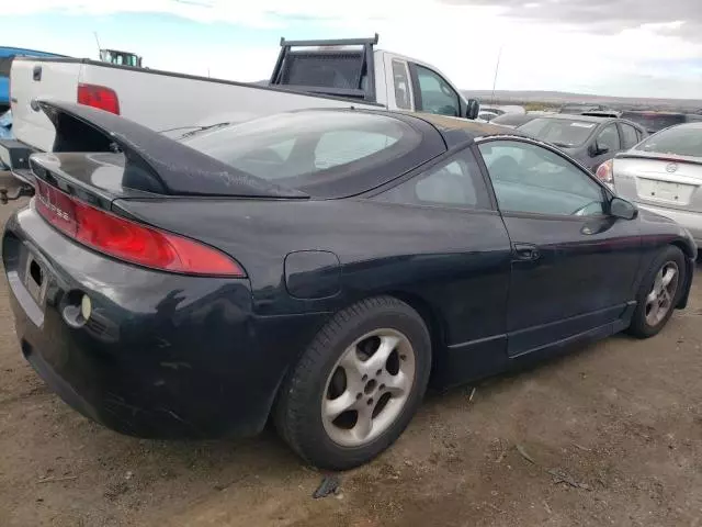 1997 Mitsubishi Eclipse GSX