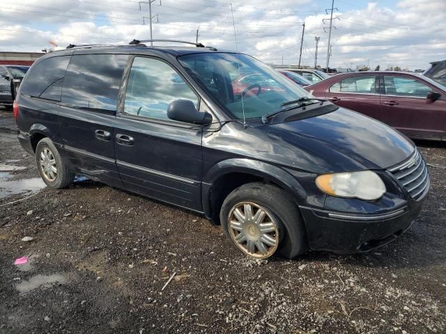 2006 Chrysler Town & Country Limited