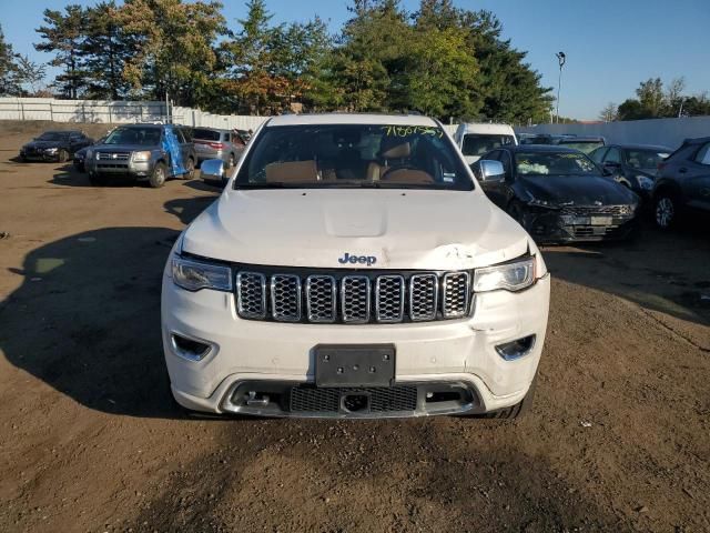 2021 Jeep Grand Cherokee Overland