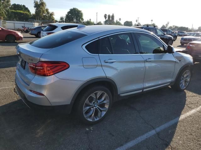 2018 BMW X4 XDRIVE28I