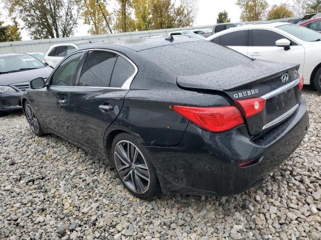 2017 Infiniti Q50 Premium