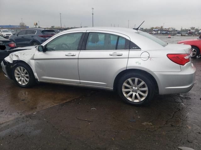 2012 Chrysler 200 Touring