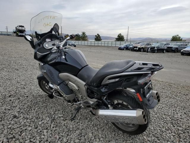 2012 BMW K1600 GTL