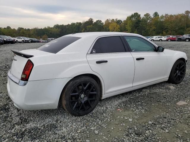 2012 Chrysler 300 Limited