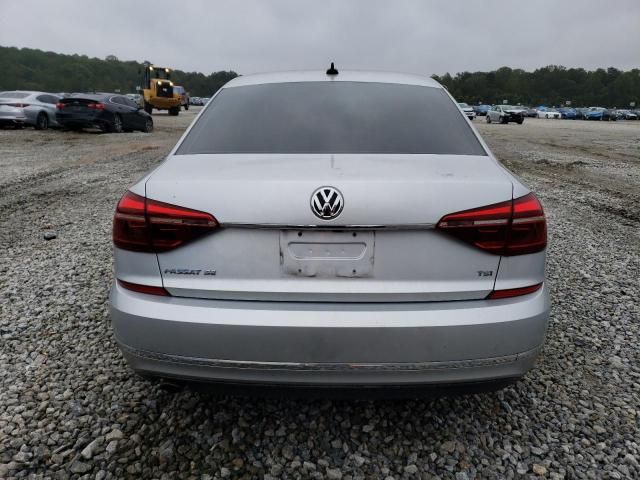 2017 Volkswagen Passat SE