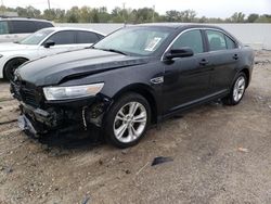 Salvage cars for sale at Louisville, KY auction: 2014 Ford Taurus SEL