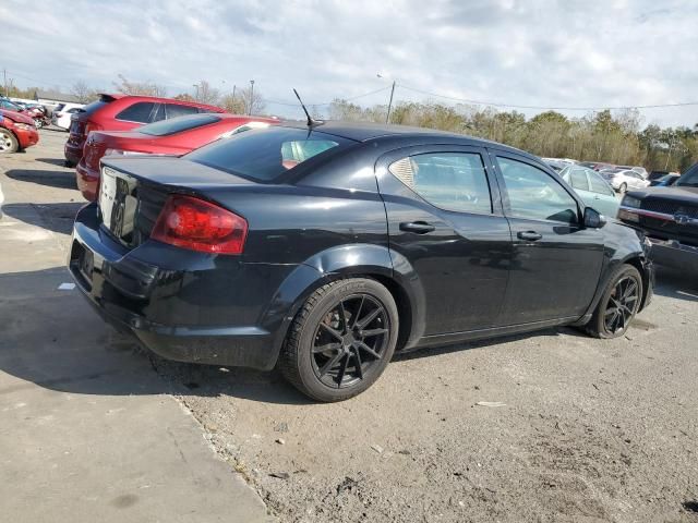 2011 Dodge Avenger LUX