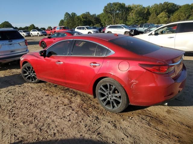 2015 Mazda 6 Grand Touring