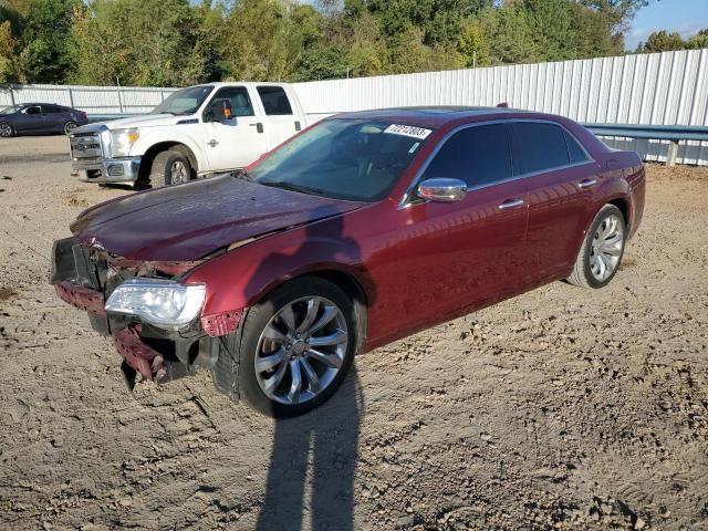 2019 Chrysler 300 Limited