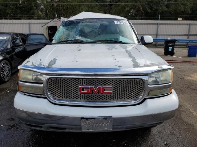 2004 GMC Yukon