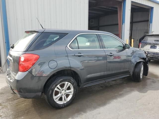 2010 Chevrolet Equinox LS