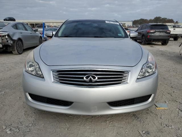 2008 Infiniti G37 Base