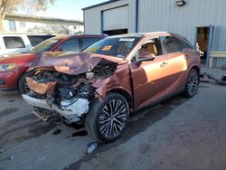 Salvage cars for sale at Albuquerque, NM auction: 2023 Lexus RX 350 Base